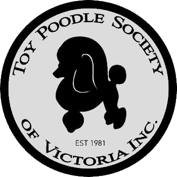 Toy Poodle Society of Victoria Logo